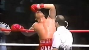 Глаубе Фейтоза по прозвищу «Бразильский воин»