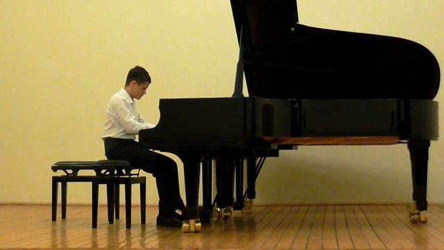 Г. Свиридов "Колдун" смотреть онлайн