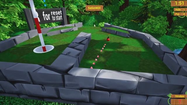 Golf It ПРОХОЖДЕНИЕ #6 КООПЕРАТИВ - ИГРАЕМ В ГОЛЬФ НА КАРТАХ ИЗ ВЛАСТЕЛИН КОЛЕЦ смотреть онлайн