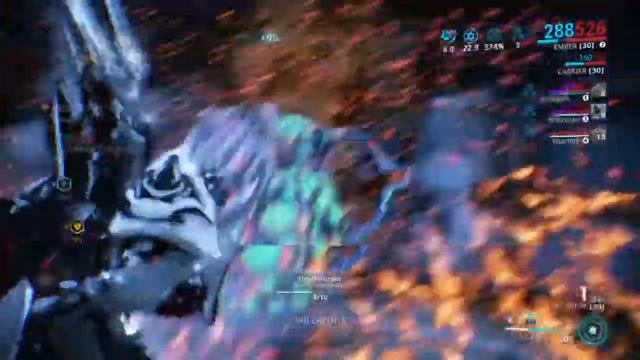 Warframe: Ember Build смотреть онлайн