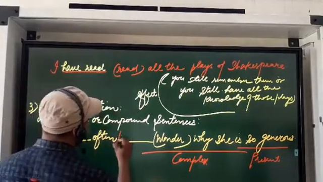 Tense (Uses of Present Perfect Tense) смотреть онлайн
