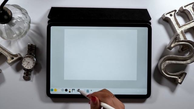 Truly Realistic Oil Painting on iPad Pro!! смотреть онлайн