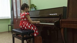 И. Беркович Сонатина до мажор