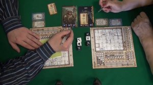 БУМАЖНЫЕ ПОДЗЕМЕЛЬЯ | играем в настольную игру