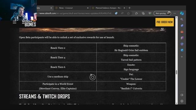 Skull N Bones News смотреть онлайн