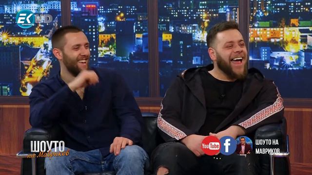 Моисей и Данаил Стойчеви смотреть онлайн