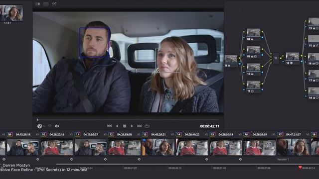ИЗМЕНИ внешность в After Effects  | Лучшие плагины для DEEPFAKE | Mocha | Face Refine