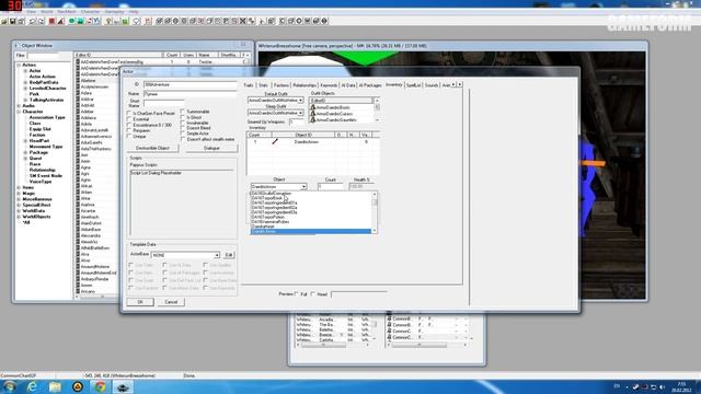 Skyrim Creation Kit Tutorial #4 - Создание NPC Спутника смотреть онлайн