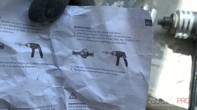 Монтаж отопления своими руками | подробно этапы нюансы смотреть онлайн