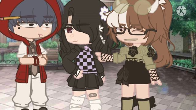 [‧₊˚ ↱ take a hint ] gcmv || gacha club || смотреть онлайн