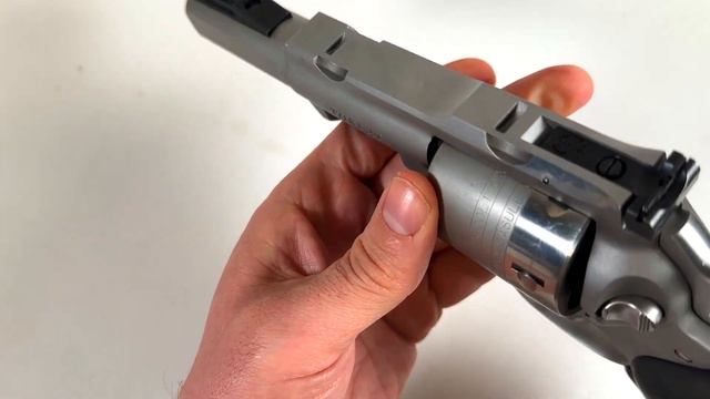 Ruger Toklat 454: Wild West Guns made it BETTER!! смотреть онлайн