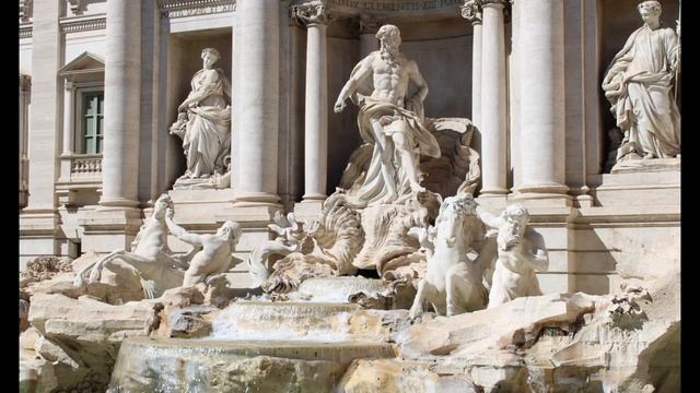 Exploring the Eternal City: A Tour of Rome's Most Iconic Landmarks смотреть онлайн