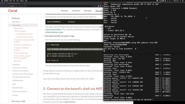 Level Up - Flashing Coral Dev Board смотреть онлайн