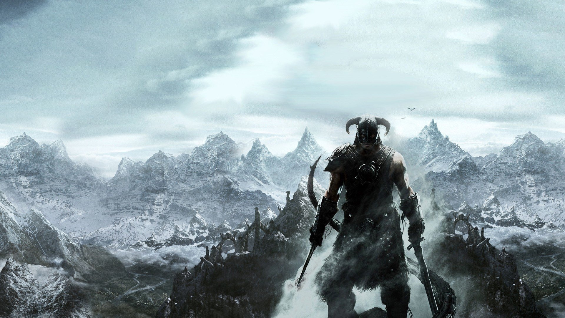 Skyrim - прохождение - 2 часть. смотреть онлайн