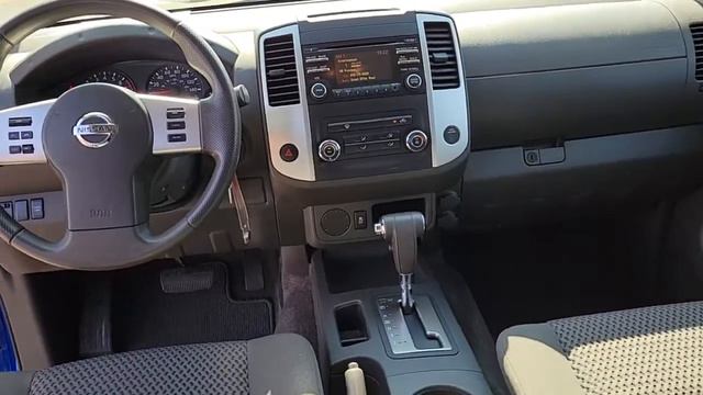 2014 NISSAN FRONTIER Henderson, Las Vegas, Bullhead City, Lake Havasu, Laughlin, NV R32637A смотреть онлайн