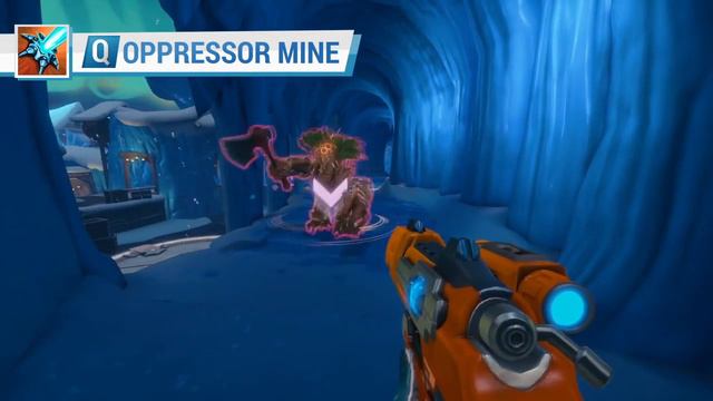Paladins: Kinessa - Охотница за головами [РУССКАЯ ОЗВУЧКА] смотреть онлайн