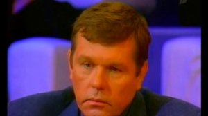 Александр Новиков в программе "5 вечеров", часть 1
