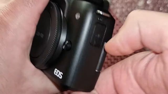 CANON EOS M50 РАСПАКОВКА САМОЙ КОМПАКТНОЙ БЕЗЗЕРКАЛЬНОЙ КАМЕРЫ 2022! ОН МЕНЯ ПОКОРИЛ! смотреть онлайн
