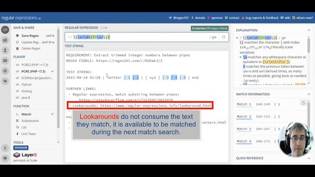 Extracting trimmed digit sequences between pipes смотреть онлайн
