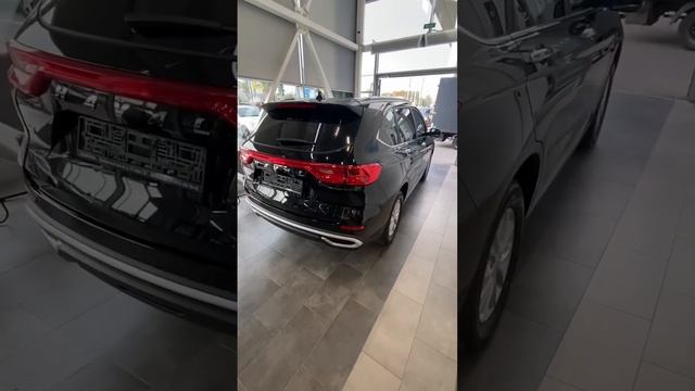 Приехал забирать Хавал М6 ?? смотреть онлайн