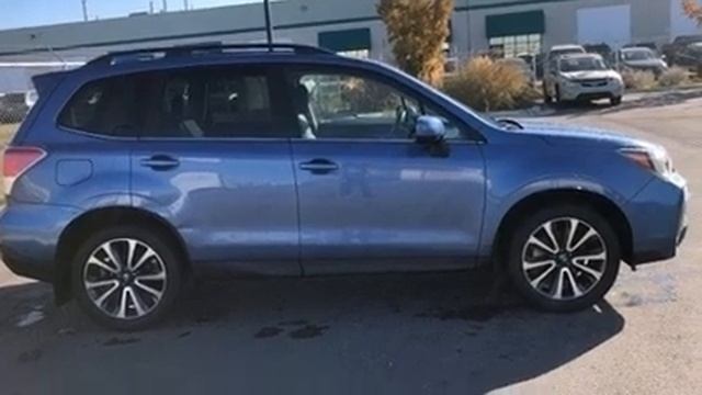 2017 Subaru Forester 2.0XT Premium Premium смотреть онлайн