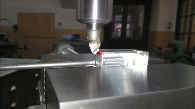 Технология фрезерования фасок фасонной фрезой смотреть онлайн