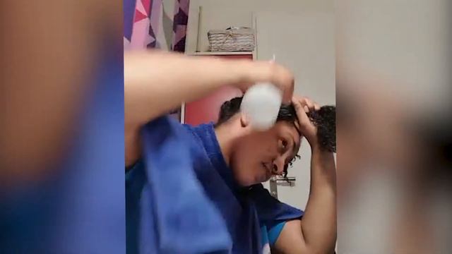 Etape 3 : le Shampoing смотреть онлайн