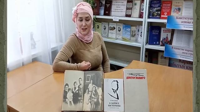Алиева Кериме, 50 лет, Б. Пастернак 'Быть знаменитым некрасиво...' смотреть онлайн