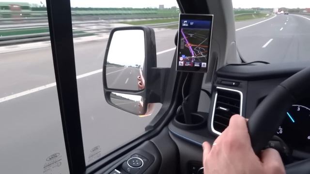 Ford Tourneo Custom - Transit de luxe TEST PL [2/2] muzyk jeździ смотреть онлайн