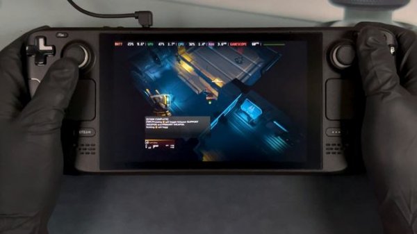 HELLDIVERS™ Dive Harder Edition | Steam Deck Gameplay | Steam OS