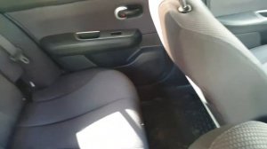 Как устранить прожог сидения