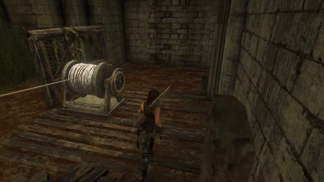 Rise of the Tomb Raider Прохождение Часть 23 - Тихий омут смотреть онлайн