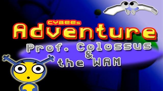 CYBEEs Adventure - fmintro смотреть онлайн