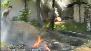 В/ч 3526 Сдача на Краповый Берет! Лето 1997 год.