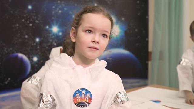 Команда «Дети Галактики». ГБОУ Школа имени Маяковского смотреть онлайн
