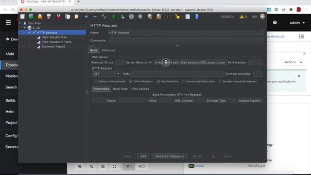 OpenShift Developer Experience pod scaling (Manual and Autoscaling) смотреть онлайн