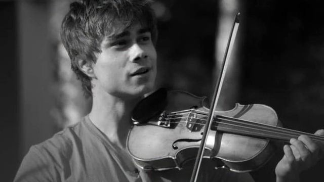 Alexander Rybak - What is happening to you? Что с Тобой? :) смотреть онлайн
