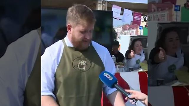 Фестиваль ЕСТЬ г. Уфа смотреть онлайн