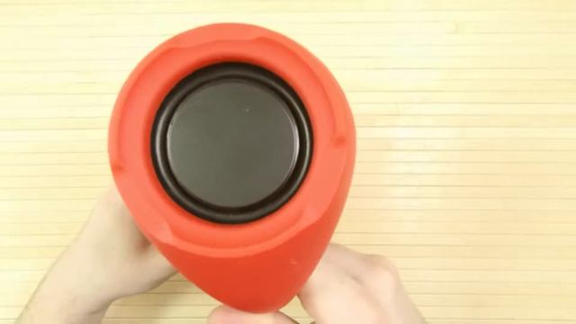 Bluetooth колонка JBL Boombox mini Red. Распаковка. смотреть онлайн