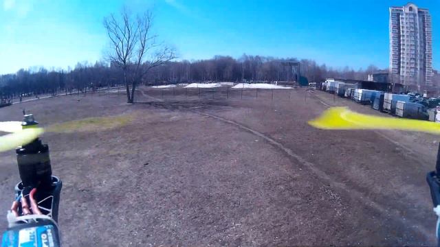 камера sj4000 на квадрокоптере/sj4000 on quadcopter смотреть онлайн