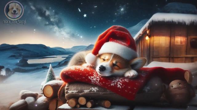 Elsa the Korgi Christmas Special - What Child is this смотреть онлайн