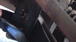 нестандартный способ замены шарового рычага на дэу матиз