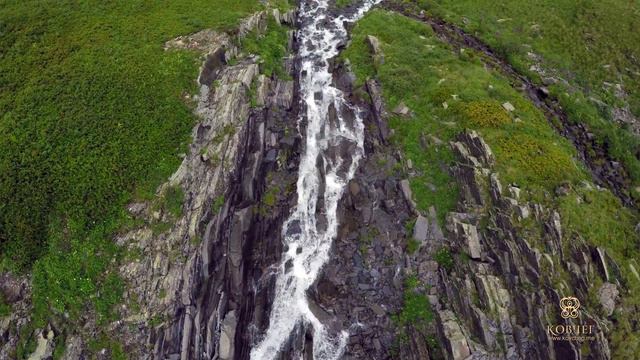 Водопады Северной Осетии. "Хицанштан" смотреть онлайн