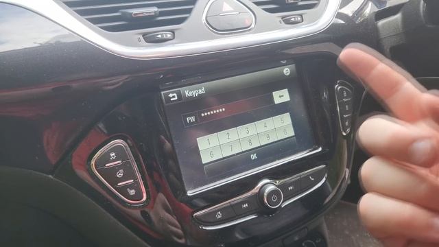 How To Access Secret Options / Developer Menu (Vauxhall Corsa 2016) смотреть онлайн