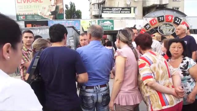 Кто одержит верх: жильцы или застройщик? смотреть онлайн