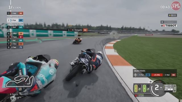 MotoGP 23 | Career Pt 3: Have I Done Enough?? смотреть онлайн