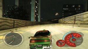 Прохождение на 100% Need for Speed Underground 2 полностью на русском языке #2