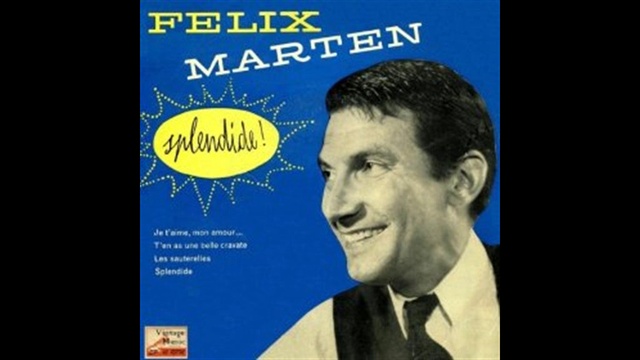 Félix Marten - Les Sauterelles смотреть онлайн
