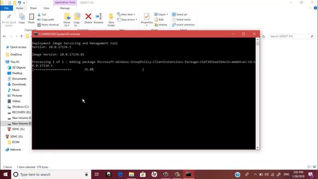 How to Fix gpedit.msc not found error in windows 10| How To Enable Group Policy Editor (gpedit.msc) смотреть онлайн