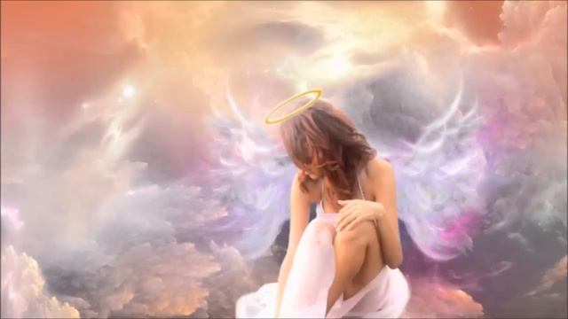 Receive Messages & Blessings from Spirit Guides/Guardian Angels | Guided Meditation смотреть онлайн